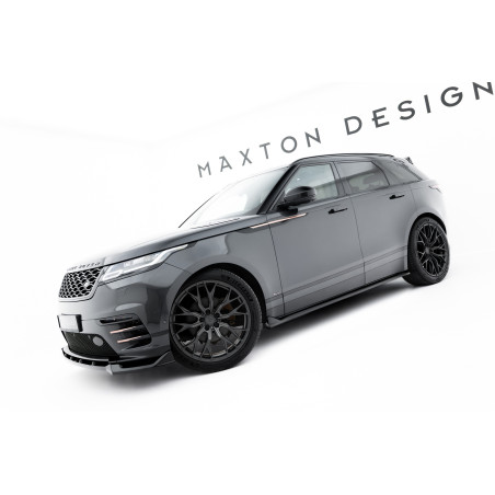 Splitters Set Land Rover Range Rover Velar R-Dynamic Mk1 (The kit is not compatible with a towbar) (