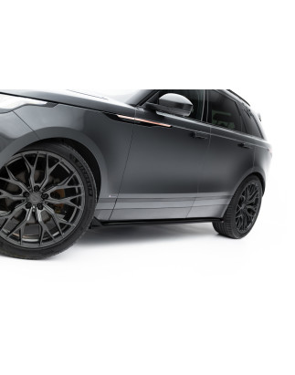 Splitters Set Land Rover Range Rover Velar R-Dynamic Mk1 (The kit is not compatible with a towbar) (