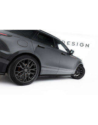 Splitters Set Land Rover Range Rover Velar R-Dynamic Mk1 (The kit is not compatible with a towbar) (