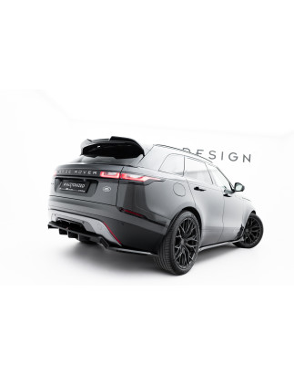 Splitters Set Land Rover Range Rover Velar R-Dynamic Mk1 (The kit is not compatible with a towbar) (
