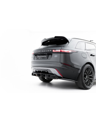 Splitters Set Land Rover Range Rover Velar R-Dynamic Mk1 (The kit is not compatible with a towbar) (