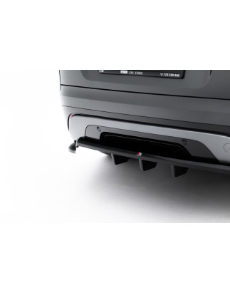 Splitters Set Land Rover Range Rover Velar R-Dynamic Mk1 (The kit is not compatible with a towbar) (