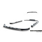 Splitters Set Land Rover Range Rover Velar R-Dynamic Mk1 (The kit is not compatible with a towbar) (
