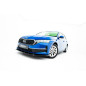 SPLITTER ANTERIORE Skoda Octavia Liftback / Combi Mk4 Facelift (Cod. M-SK-OC-4F-FD1G)