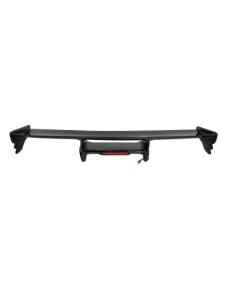 Alettone - Spoiler Nissan Skyline GTR R35 2008-2019 Look Nismo Carbonio (Cod. E-SPN6057)
