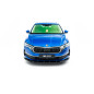 SPLITTER ANTERIORE Skoda Octavia Liftback / Combi Mk4 Facelift (Cod. M-SK-OC-4F-FD1G)