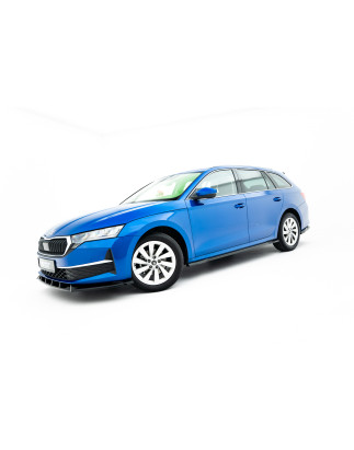 Splitters Set Skoda Octavia Combi Mk4 Facelift (Cod. M-SK-OC-4F-SET)