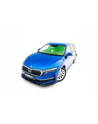 Splitters Set Skoda Octavia Combi Mk4 Facelift (Cod. M-SK-OC-4F-SET)
