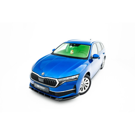 Splitters Set Skoda Octavia Combi Mk4 Facelift (Cod. M-SK-OC-4F-SET)