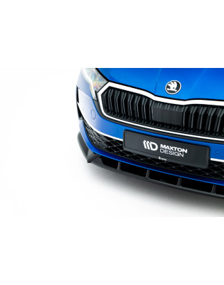 Splitters Set Skoda Octavia Combi Mk4 Facelift (Cod. M-SK-OC-4F-SET)