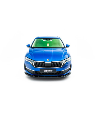 Splitters Set Skoda Octavia Combi Mk4 Facelift (Cod. M-SK-OC-4F-SET)