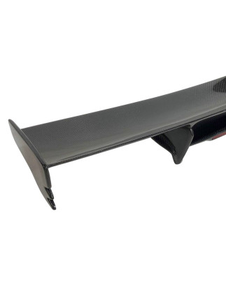 Alettone - Spoiler Nissan Skyline GTR R35 2008-2019 Look Nismo Carbonio (Cod. E-SPN6057)