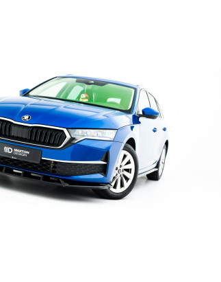 Splitters Set Skoda Octavia Combi Mk4 Facelift (Cod. M-SK-OC-4F-SET)