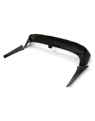 Alettone - Spoiler Volkswagen Golf 7 / 7.5 R-Line 3/5P Nero lucido (Cod. E-SPK9096)