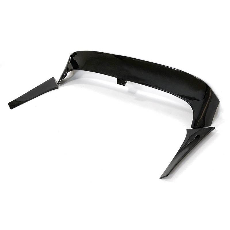 Alettone - Spoiler Volkswagen Golf 7 / 7.5 R-Line 3/5P Nero lucido (Cod. E-SPK9096)