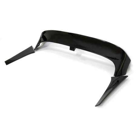 Alettone - Spoiler Volkswagen Golf 7 / 7.5 R-Line 3/5P Nero lucido (Cod. E-SPK9096)