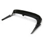 Alettone - Spoiler Volkswagen Golf 7 / 7.5 R-Line 3/5P Nero lucido (Cod. E-SPK9096)