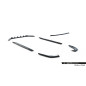 Splitters Set Skoda Octavia Combi Mk4 Facelift (Cod. M-SK-OC-4F-SET)
