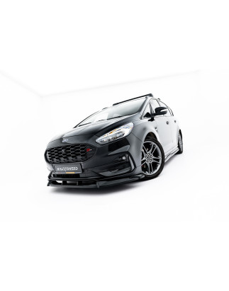 SPLITTER ANTERIORE Ford S-Max ST-Line Mk2 Facelift (Cod. M-FO-SMAX-2F-STLINE-FD1G)