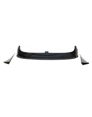Alettone - Spoiler Volkswagen Golf 7 / 7.5 R-Line 3/5P Nero lucido (Cod. E-SPK9096)