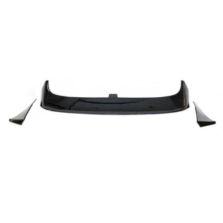 Alettone - Spoiler Volkswagen Golf 7 / 7.5 R-Line 3/5P Nero lucido (Cod. E-SPK9096)