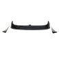 Alettone - Spoiler Volkswagen Golf 7 / 7.5 R-Line 3/5P Nero lucido (Cod. E-SPK9096)