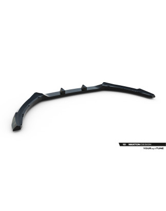 SPLITTER ANTERIORE Ford S-Max ST-Line Mk2 Facelift (Cod. M-FO-SMAX-2F-STLINE-FD1G)