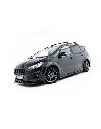 Splitters Set Ford S-Max ST-Line Mk2 Facelift (Cod. M-FO-SMAX-2F-STLINE-SET)