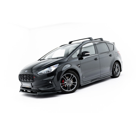 Splitters Set Ford S-Max ST-Line Mk2 Facelift (Cod. M-FO-SMAX-2F-STLINE-SET)
