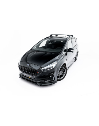 Splitters Set Ford S-Max ST-Line Mk2 Facelift (Cod. M-FO-SMAX-2F-STLINE-SET)