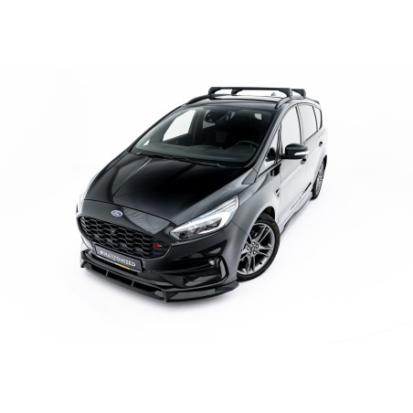 Splitters Set Ford S-Max ST-Line Mk2 Facelift (Cod. M-FO-SMAX-2F-STLINE-SET)