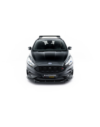 Splitters Set Ford S-Max ST-Line Mk2 Facelift (Cod. M-FO-SMAX-2F-STLINE-SET)