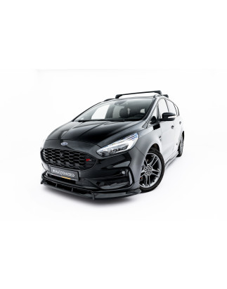 Splitters Set Ford S-Max ST-Line Mk2 Facelift (Cod. M-FO-SMAX-2F-STLINE-SET)