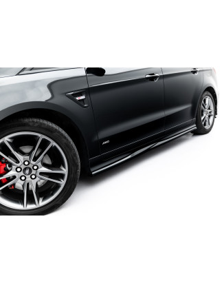 Splitters Set Ford S-Max ST-Line Mk2 Facelift (Cod. M-FO-SMAX-2F-STLINE-SET)
