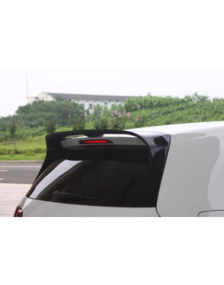 Alettone - Spoiler Volkswagen Golf 7 / 7.5 R-Line 3/5P Nero lucido (Cod. E-SPK9096)