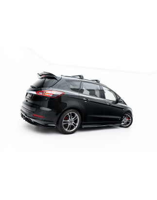 Splitters Set Ford S-Max ST-Line Mk2 Facelift (Cod. M-FO-SMAX-2F-STLINE-SET)