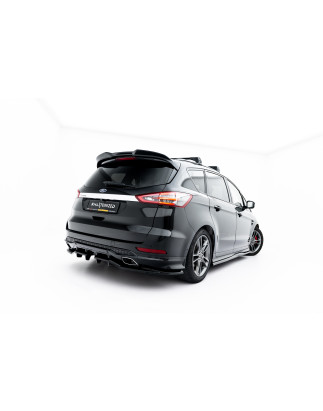 Splitters Set Ford S-Max ST-Line Mk2 Facelift (Cod. M-FO-SMAX-2F-STLINE-SET)