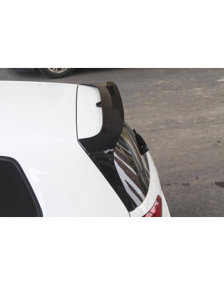 Alettone - Spoiler Volkswagen Golf 7 / 7.5 R-Line 3/5P Nero lucido (Cod. E-SPK9096)