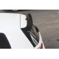 Alettone - Spoiler Volkswagen Golf 7 / 7.5 R-Line 3/5P Nero lucido (Cod. E-SPK9096)