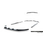 Splitters Set Ford S-Max ST-Line Mk2 Facelift (Cod. M-FO-SMAX-2F-STLINE-SET)