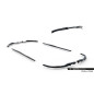 Splitters Set Ford S-Max ST-Line Mk2 Facelift (Cod. M-FO-SMAX-2F-STLINE-SET)