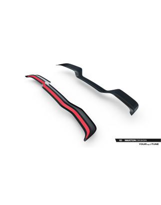 Spoiler Cap Toyota C-HR Mk2 (Cod. M-TO-CH-R-2-CAP1G)