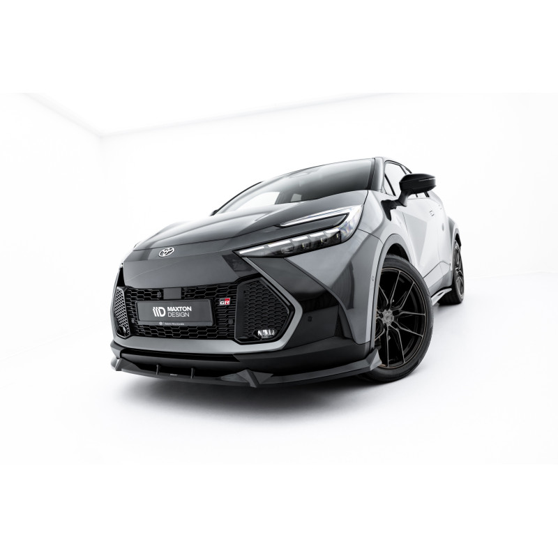 SPLITTER ANTERIORE Toyota C-HR Mk2 (Cod. M-TO-CH-R-2-FD1G)