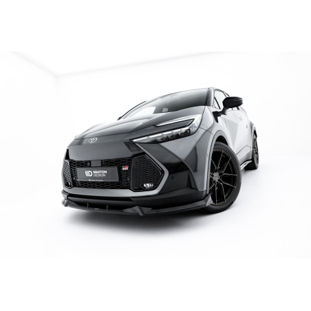 SPLITTER ANTERIORE Toyota C-HR Mk2 (Cod. M-TO-CH-R-2-FD1G)