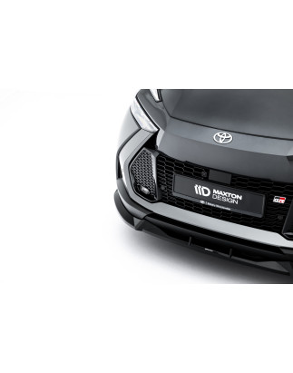 SPLITTER ANTERIORE Toyota C-HR Mk2 (Cod. M-TO-CH-R-2-FD1G)