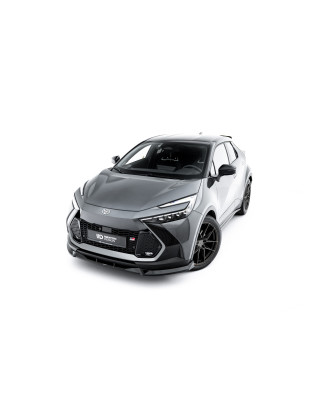 SPLITTER ANTERIORE Toyota C-HR Mk2 (Cod. M-TO-CH-R-2-FD1G)