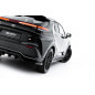 Splitter posteriore (con barre verticali) Toyota C-HR Mk2 (Cod. M-TO-CH-R-2-RD1G+RD2G)