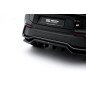 Splitter posteriore (con barre verticali) Toyota C-HR Mk2 (Cod. M-TO-CH-R-2-RD1G+RD2G)
