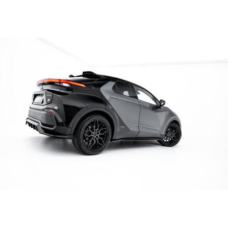 Diffusori minigonne Toyota C-HR Mk2 (Cod. M-TO-CH-R-2-SD1G)
