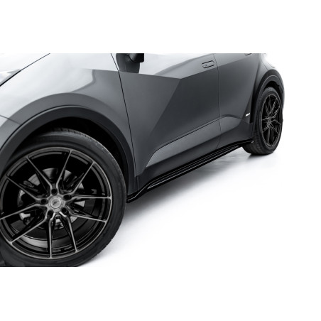 Diffusori minigonne Toyota C-HR Mk2 (Cod. M-TO-CH-R-2-SD1G)